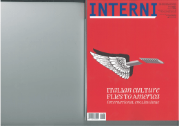 Leggi l`articolo - ReMade in Italy