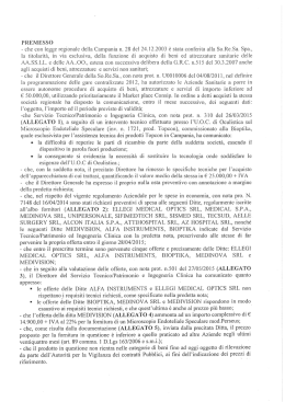 Testo della delibera n. 512
