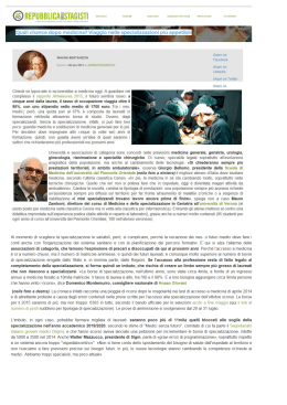 la repubblica degli stagisti