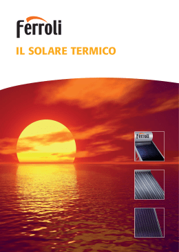 Solare Termico