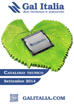 Catalo Gal Italia