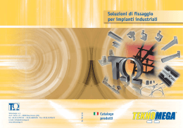 STRUT - Teknomega Srl