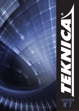 linea CERE - Teknica Italia