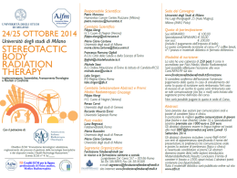 Info - Associazione Italiana di Fisica in Medicina
