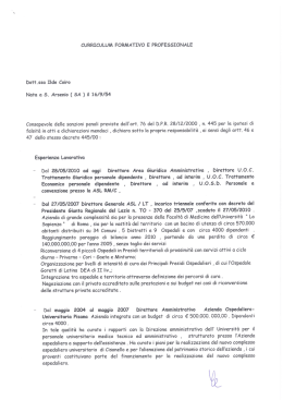coiro ilde - Regione Marche