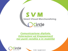 Smart Visual Merchandising
