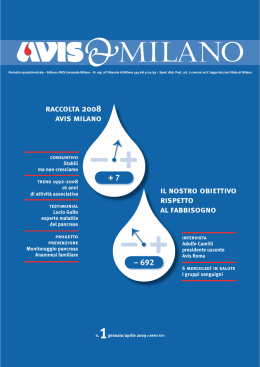 News - Avis Milano