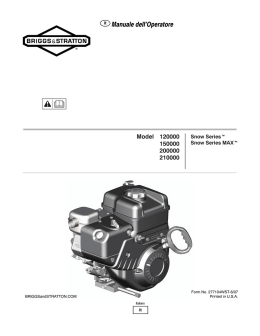 it Manuale dell`Operatore