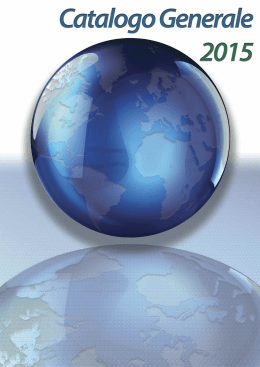 catalogo antenne - MSM Elettronica Saronno