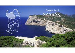 Provincia di Sassari [file ]