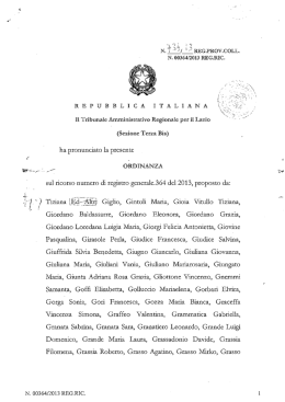 Ord. 734/13
