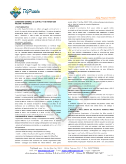 TripPuzzle snc &ndash; Via dei Quartieri 21/H - 90146 Palermo (PA)
