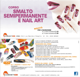 SMALTO SEMIPERMANENTE