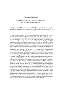 IMP ARCHIVO STORICO NUOVO - Societ&agrave; Messinese di Storia Patria