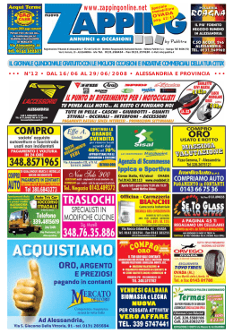 N&deg; 12 &ndash; Zapping &ndash; 2008