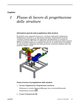 Strutture di Solid Edge