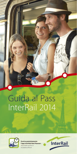Italia - Interrail
