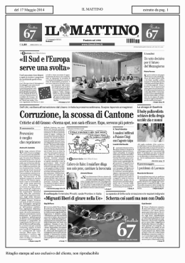 Mattino