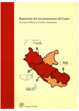 PDF - Archeonet - Luca Alessandri