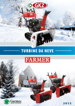 TURBINE DA NEVE