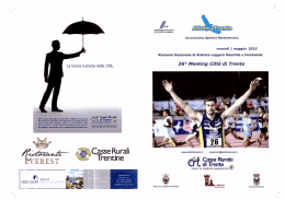 venerd&igrave; 1 maggio 2015