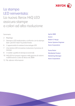 "The Reinvention of LED Printing" Whitepaper