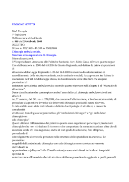 Normativa regionale del Veneto