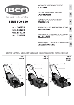 SERIE 500-550