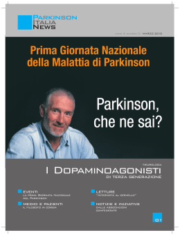 Marzo 2010 - Parkinson Italia