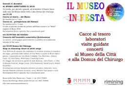 LOcandina A4.pub - Musei di Rimini