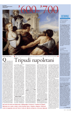 Tripudi napoletani - CEEH. Centro de Estudios Europa Hisp&aacute;nica