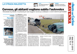 20-11-2010 - Provincia di Ravenna