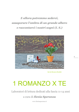 1 ROMANZO X TE!_laboratorio didattico lettura 11