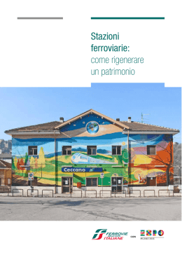 Stazioni ferroviarie: come rigenerare un patrimonio