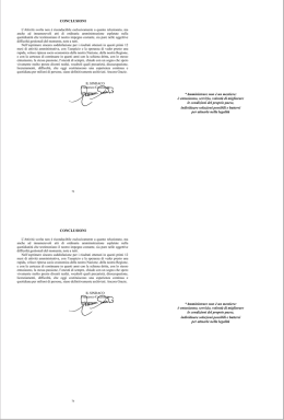 Leggi la relazione - Comune di Santo Stefano Quisquina