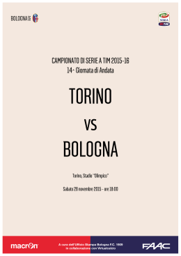 Torino - Bologna FC