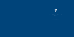 FLOOR PLAN - ruitorconstructions.it