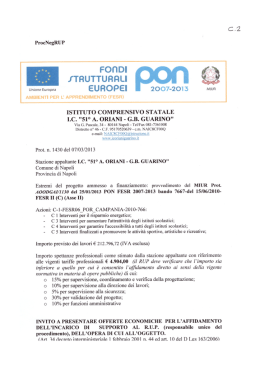 Supporto Rup
