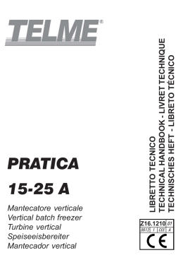 PRATICA 15-25 A - H.W. Larsen A/S