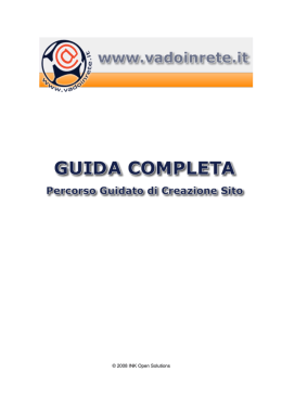 Visualizza la guida completa