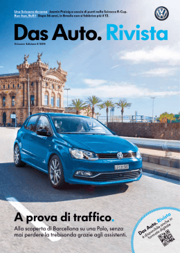 Das Auto. Rivista