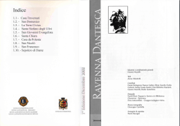 Indice - Lions Club Ravenna Host