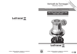 Verricelli da Tonneggio