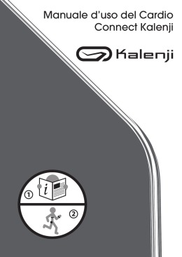 Manuale d`uso del Cardio Connect Kalenji