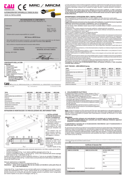 Vedere la - FaidateAutomatismi