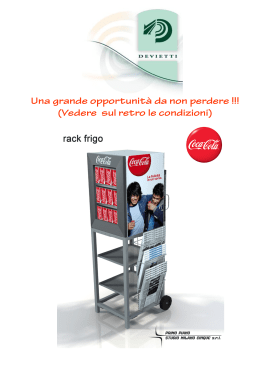 Vedere sul retro le condizioni