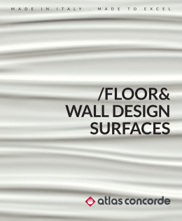 /FLOOR& WALL DESIGN SURFACES