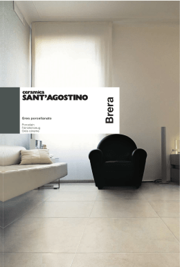pdf - Ceramica Sant`Agostino