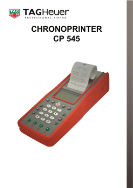 Scaricare il decrizione del prodotto