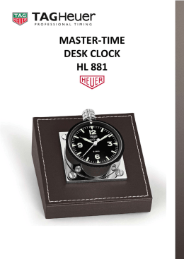 Scaricare il decrizione del prodotto